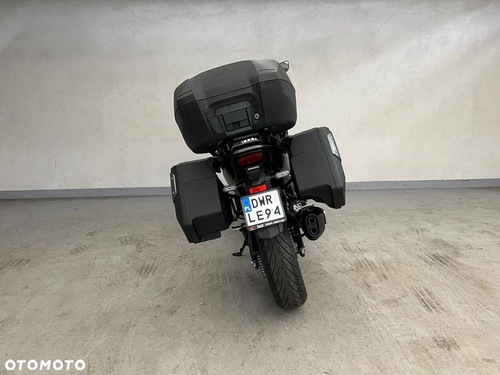 Honda NTV - 3