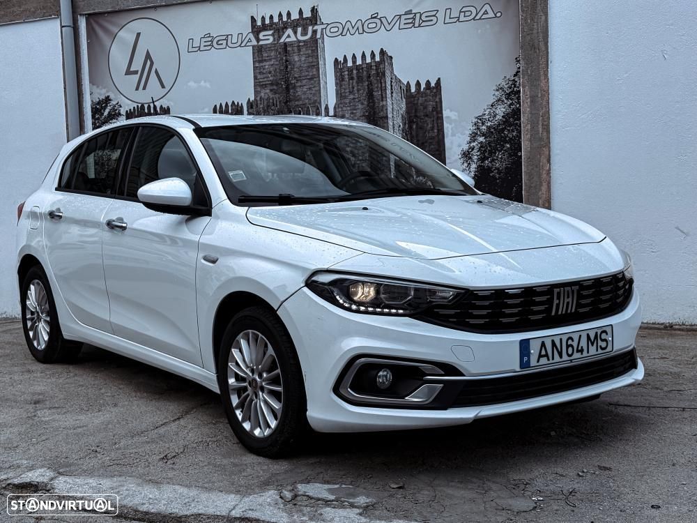 Fiat Tipo 1.3 Multijet Life