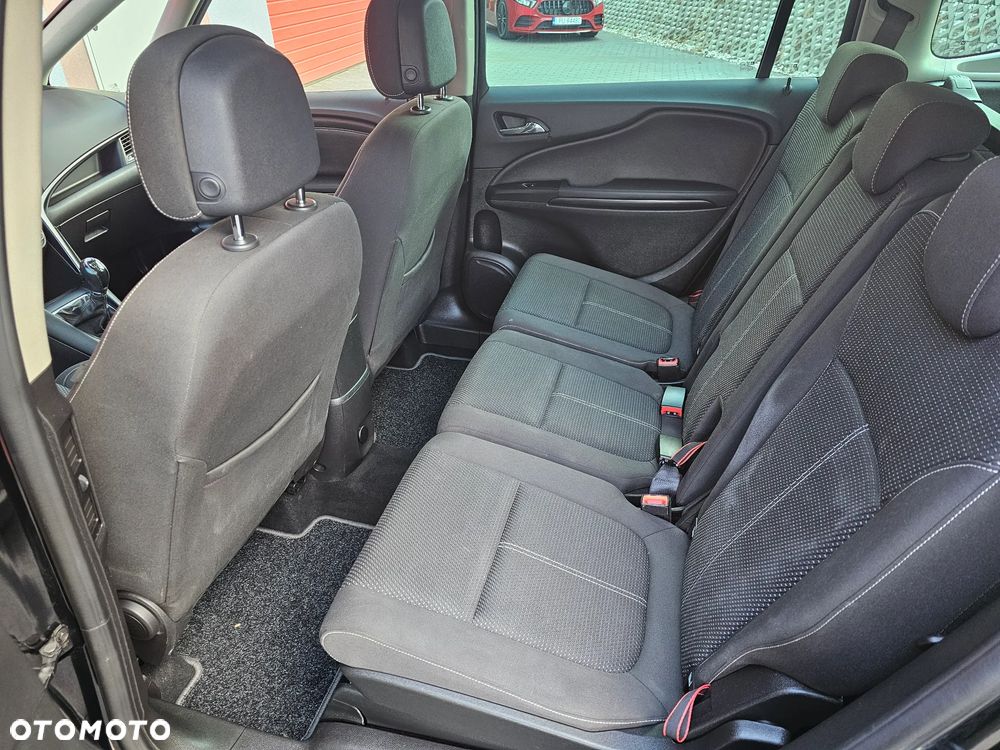 Opel Zafira 1.4 T Cosmo EcoFLEX S&S EU6 - 10