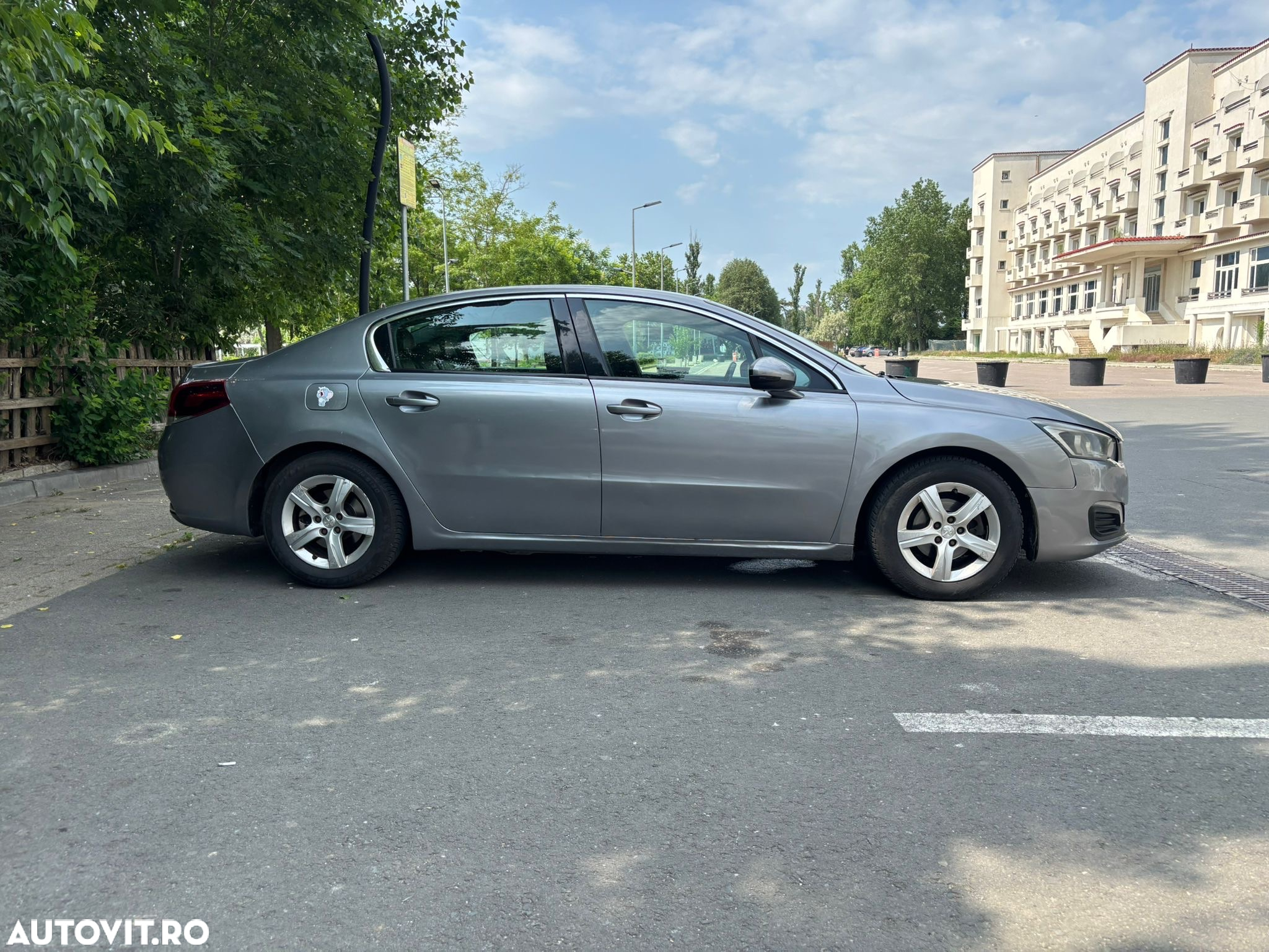 Peugeot 508 SW 1.6 e-HDI FAP ETG STT Access - 5