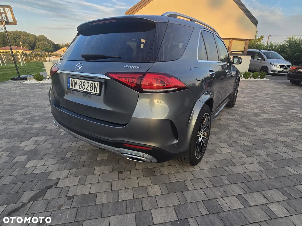 Mercedes-Benz GLE 400 d 4-Matic Premium Plus - 7