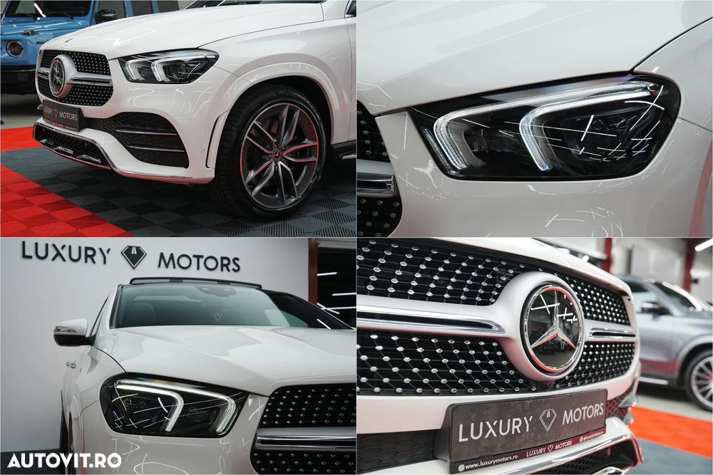 Mercedes-Benz GLE Coupe 350 de 4Matic 9G-TRONIC AMG Line - 18