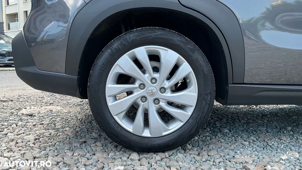 Suzuki S-Cross 1.5 HEV Passion - 17