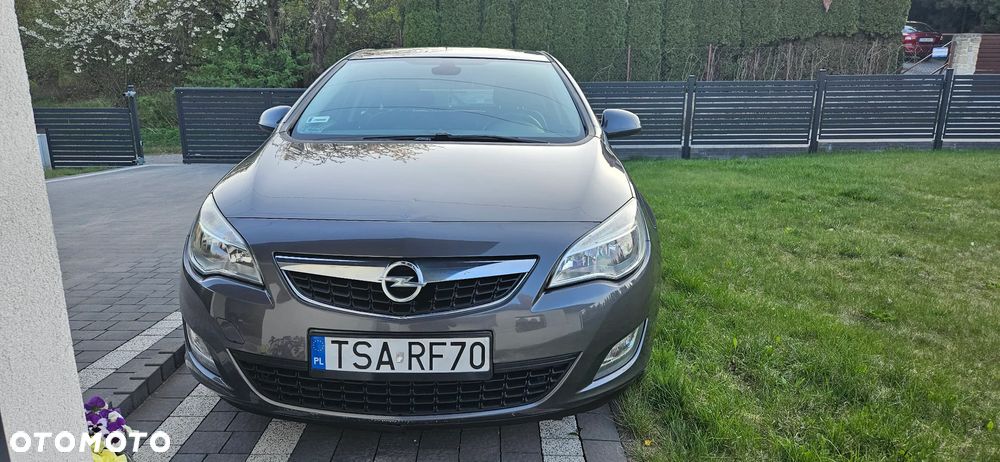 Opel Astra 1.6 Enjoy - 3