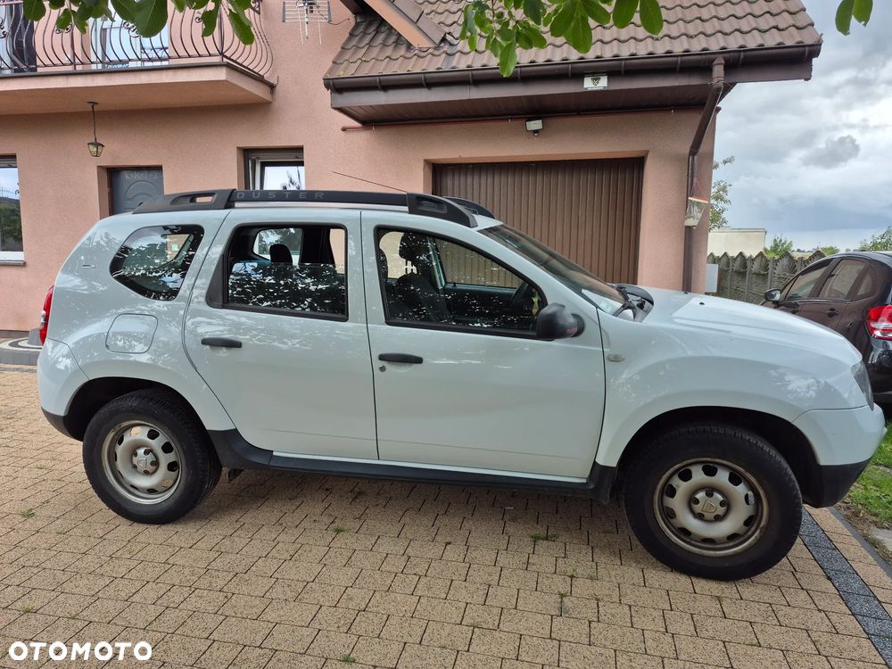 Dacia Duster 1.6 SCe Open S&S - 2