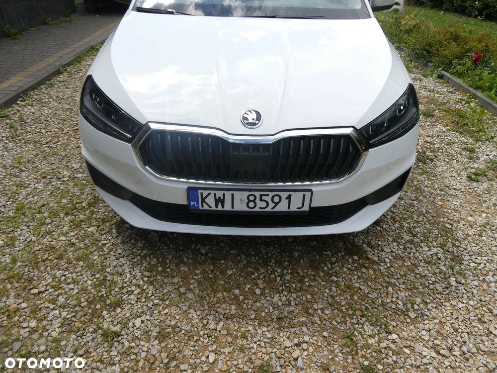Skoda Fabia - 15