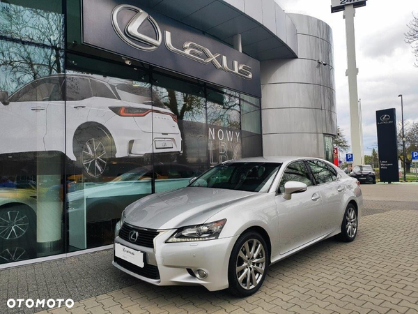 Lexus GS 350 Comfort AWD