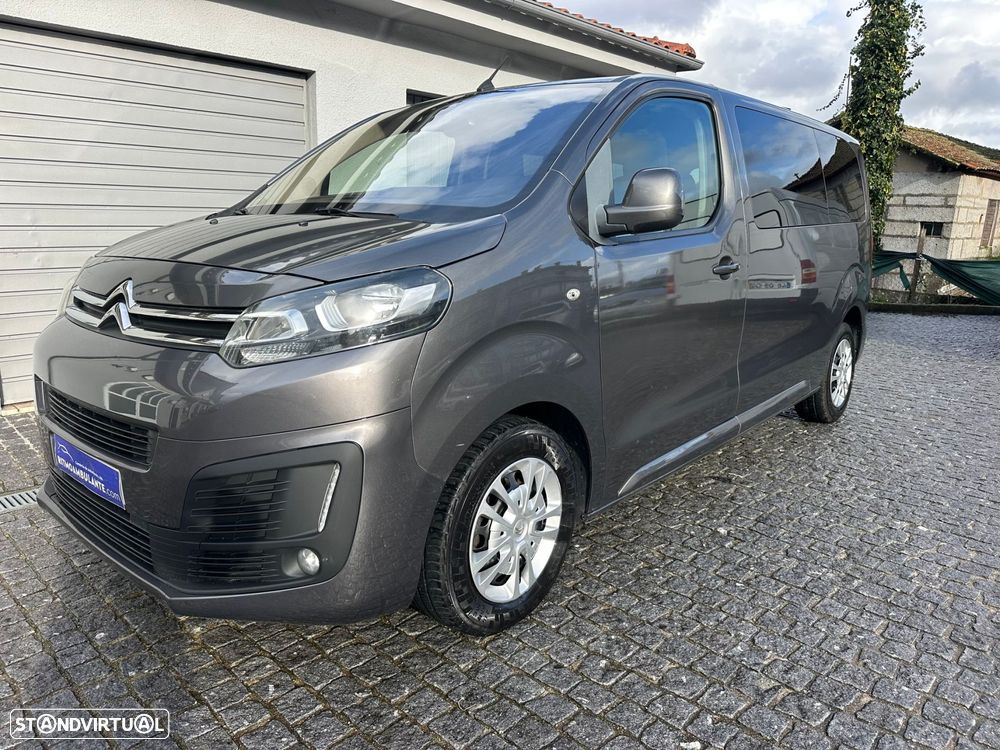Citroën Jumpy 1.5 BlueHDi M Control - 1