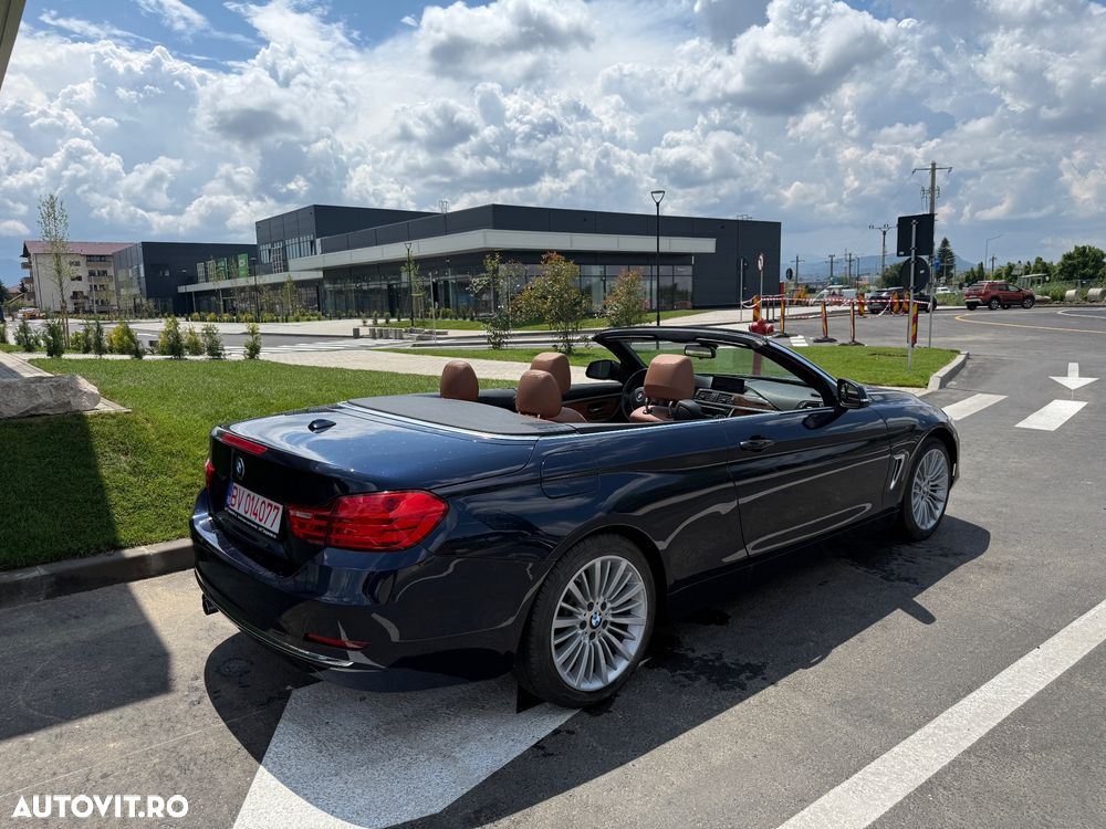 BMW Seria 4 428i Sport-Aut. Luxury Line - 4