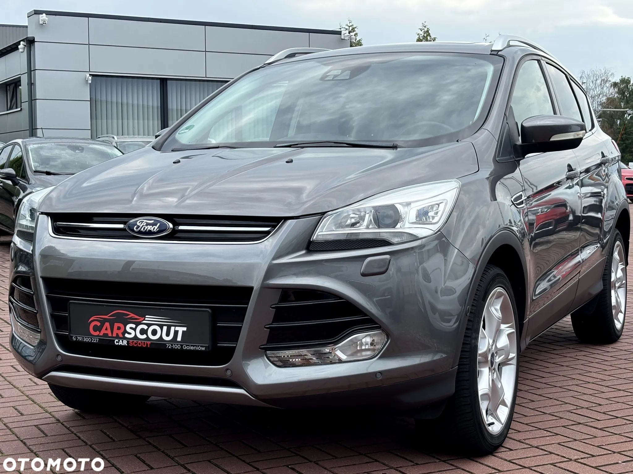 Ford Kuga 1.6 EcoBoost 4WD Titanium Plus - 1
