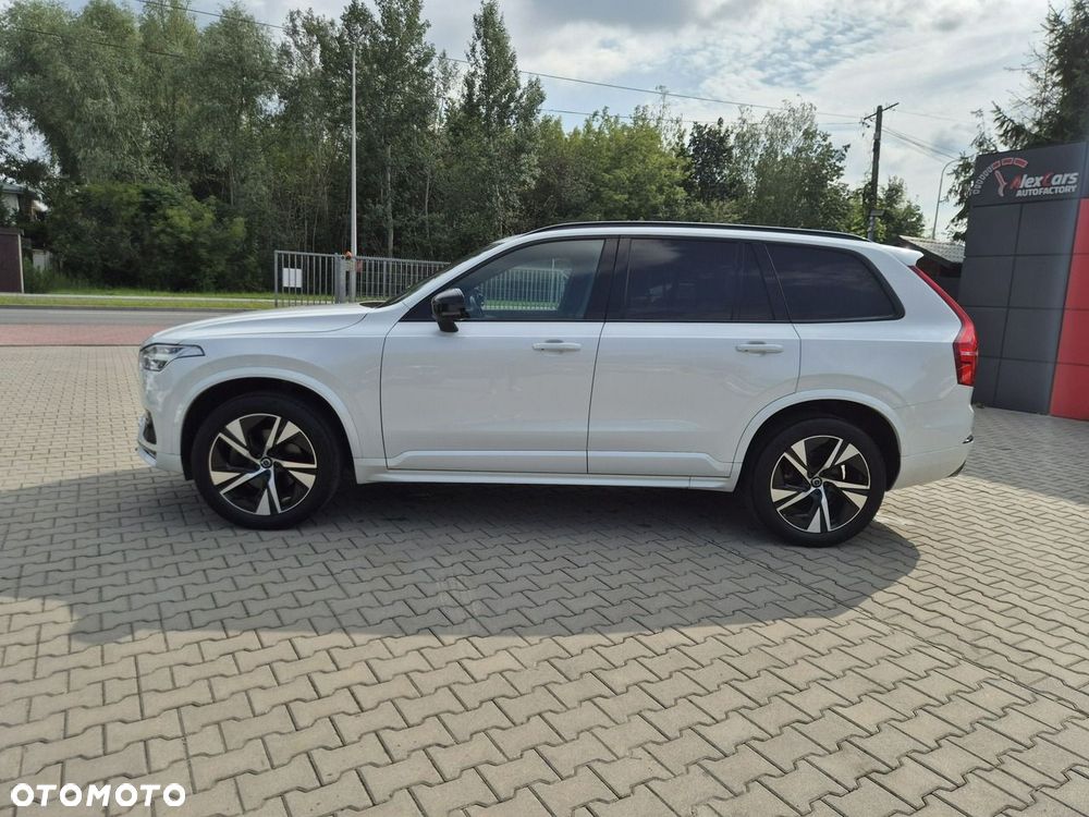 Volvo XC 90 D5 AWD R-Design - 13