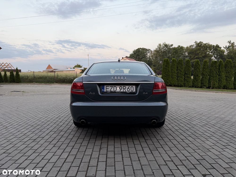 Audi A6 Limousine - 7