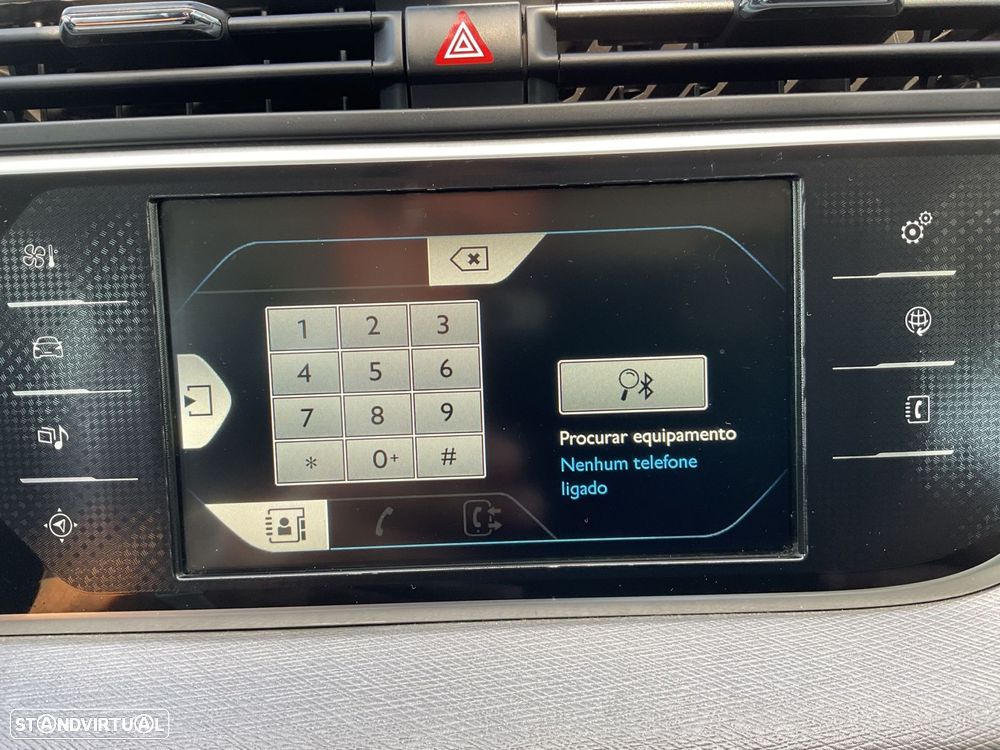 Citroën C4 Picasso 1.6 e-HDi Exclusive - 33