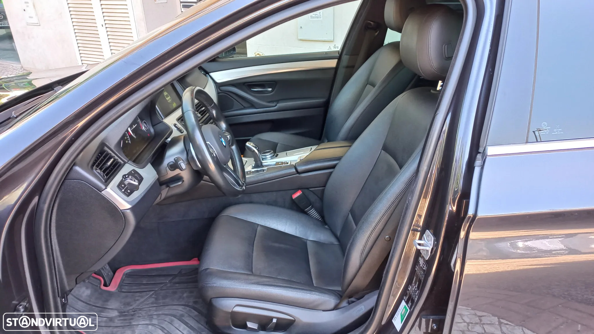 BMW 525 d Pack M Auto - 4