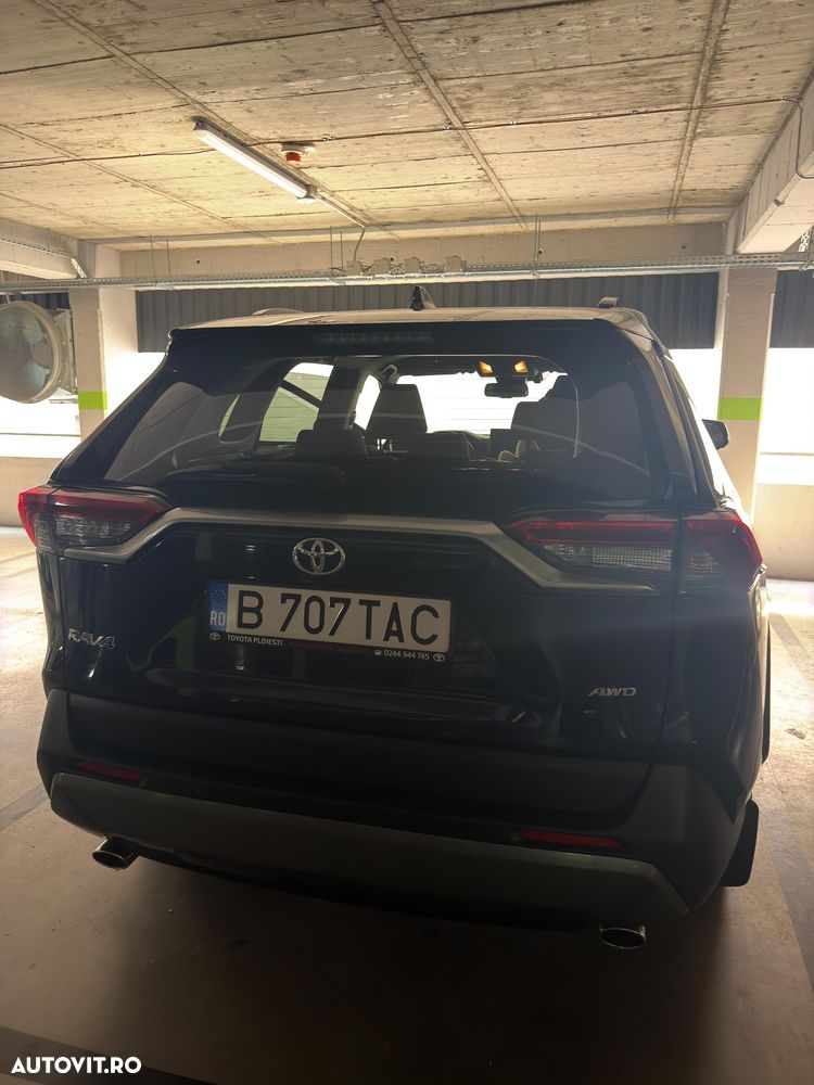 Toyota RAV4 2.0P CVT AWD Dynamic - 14