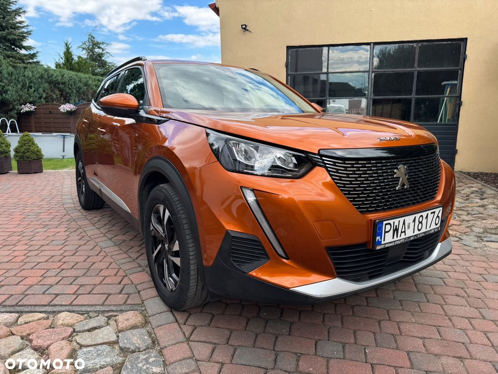 Peugeot 2008 1.5 BlueHDi Active Pack S&S - 2