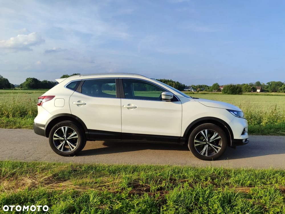 Nissan Qashqai - 6
