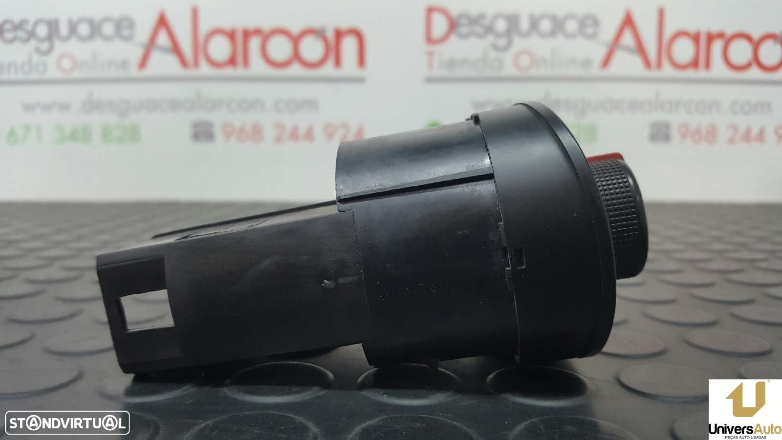 COMANDO DAS LUZES SEAT CORDOBA BERLINA (6L2) REFERENCE - 2