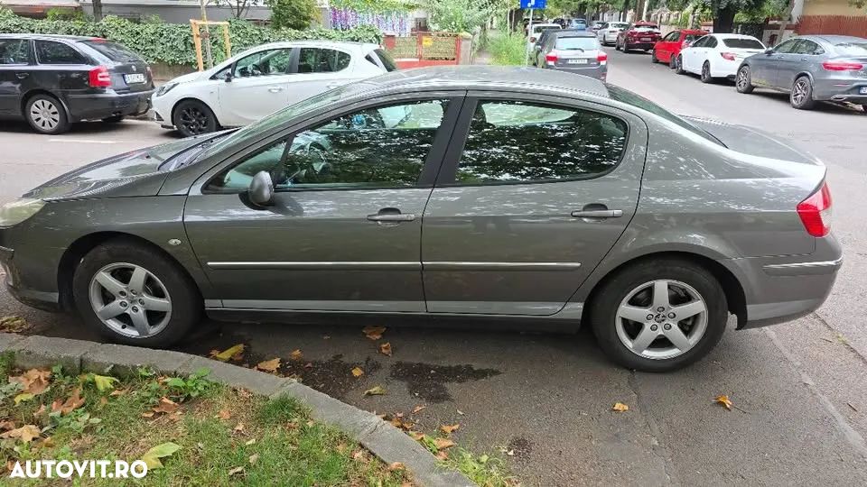 Peugeot 407 1.6 HDi Confort - 13
