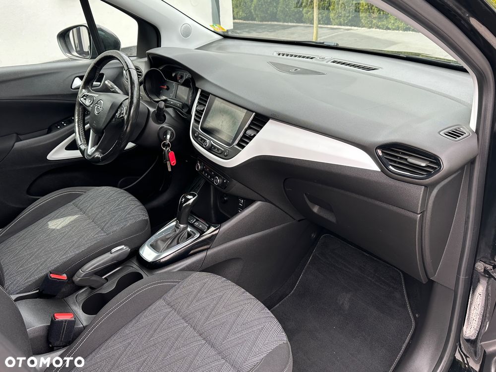 Opel Crossland X - 19