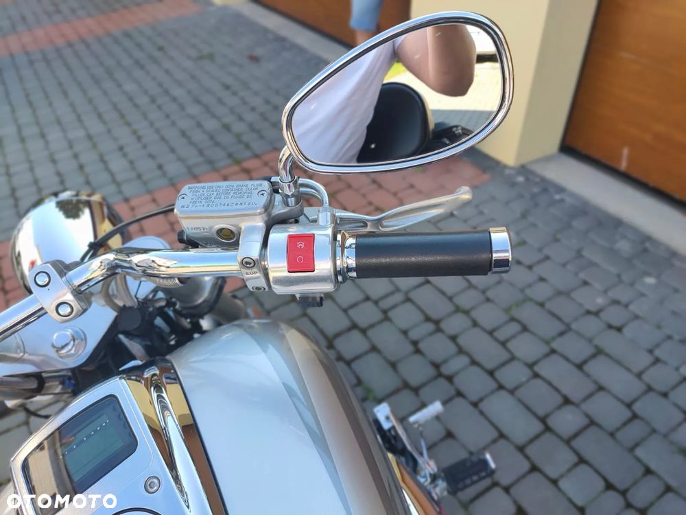 Honda VTX - 16