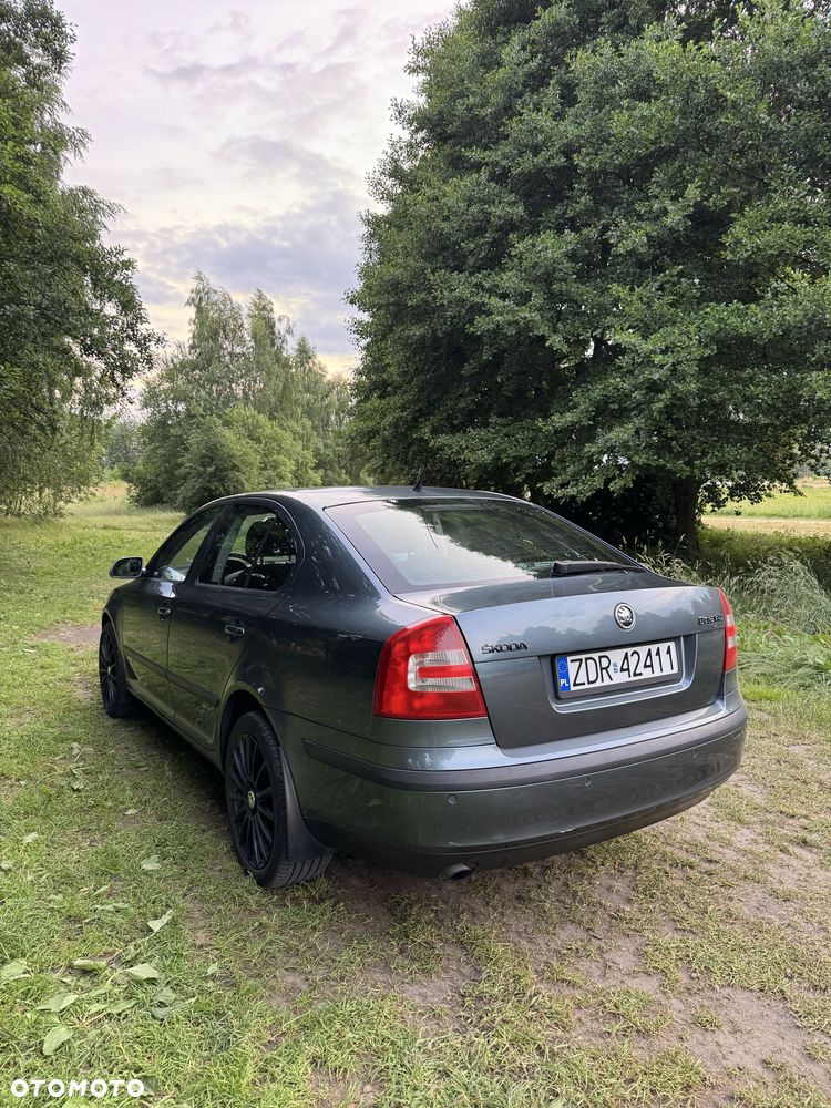 Skoda Octavia - 8