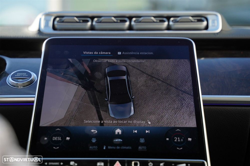 Mercedes-Benz S 350 - 53