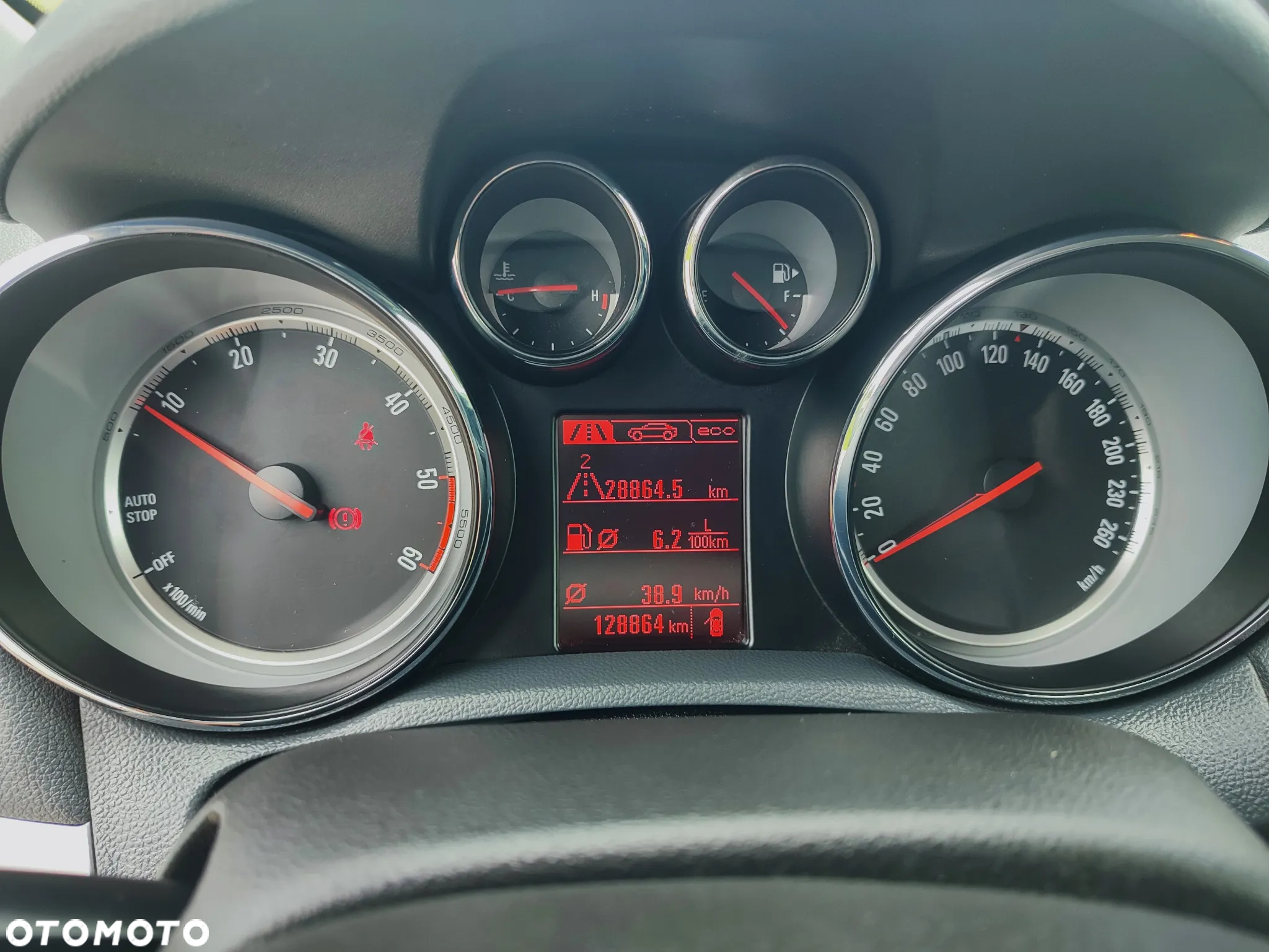 Opel Mokka 1.7 CDTI Cosmo S&S - 23