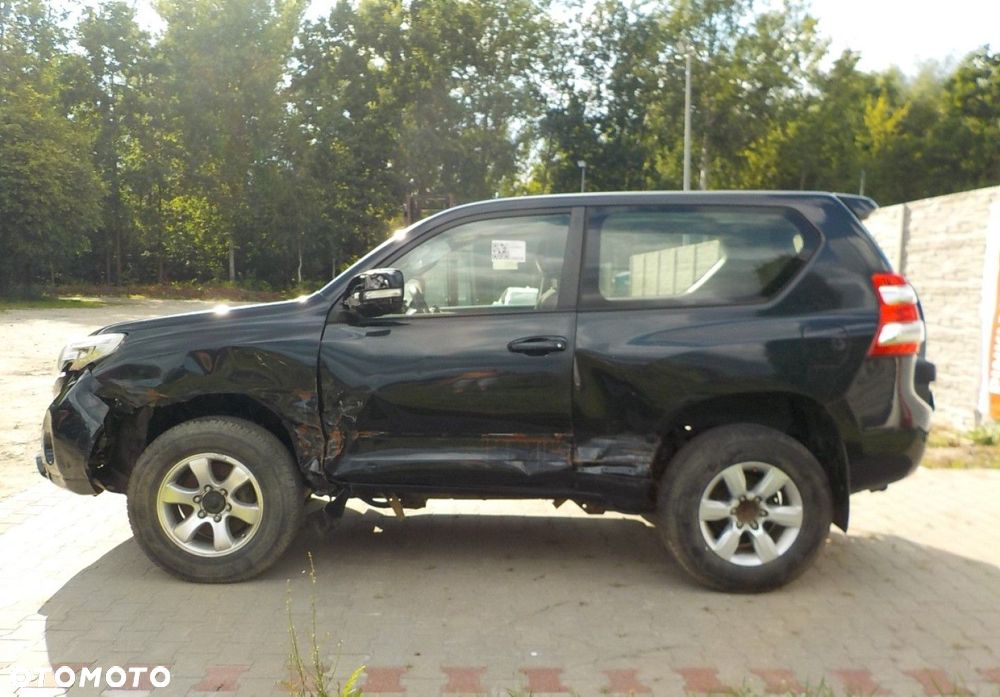 Toyota Land Cruiser LC 3.0 D-4D Sol - 7