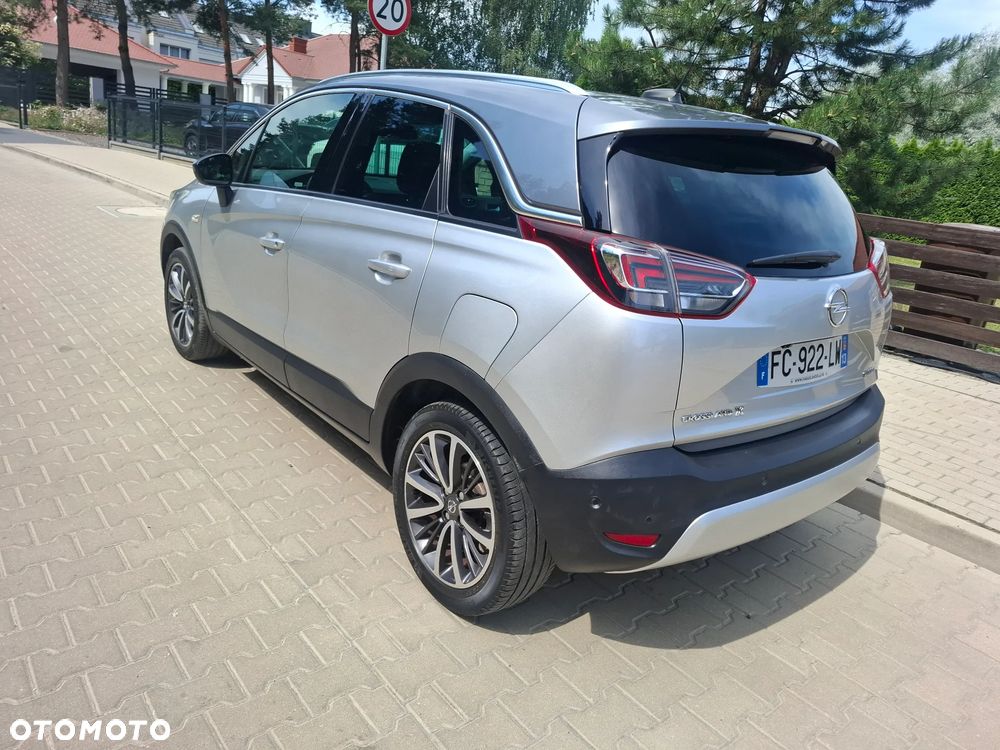 Opel Crossland X 1.2 T Elite S&S - 4