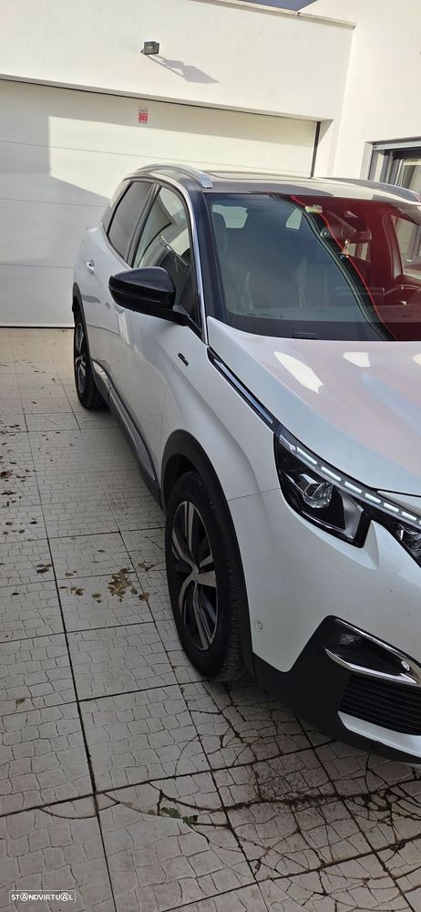 Peugeot 3008 1.6 BlueHDi GT Line EAT6 - 3