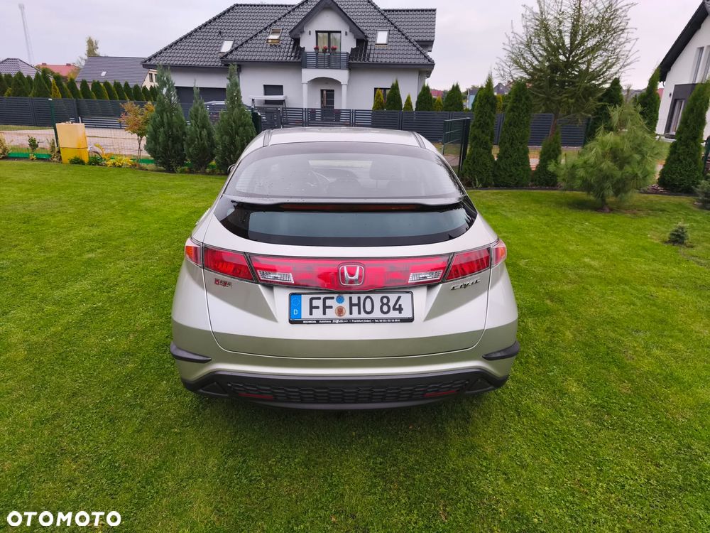 Honda Civic 1.4 Comfort - 6