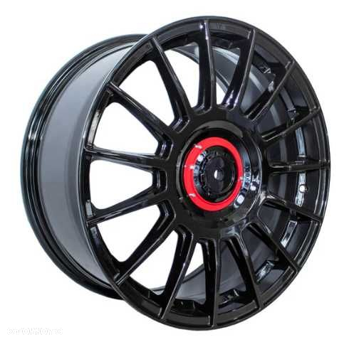felgi 18 5x100  oz replika SUBARU IMPREZA LEGACY vw polo audi a1 leon
