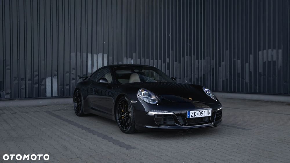 Porsche 911 Carrera S PDK - 1