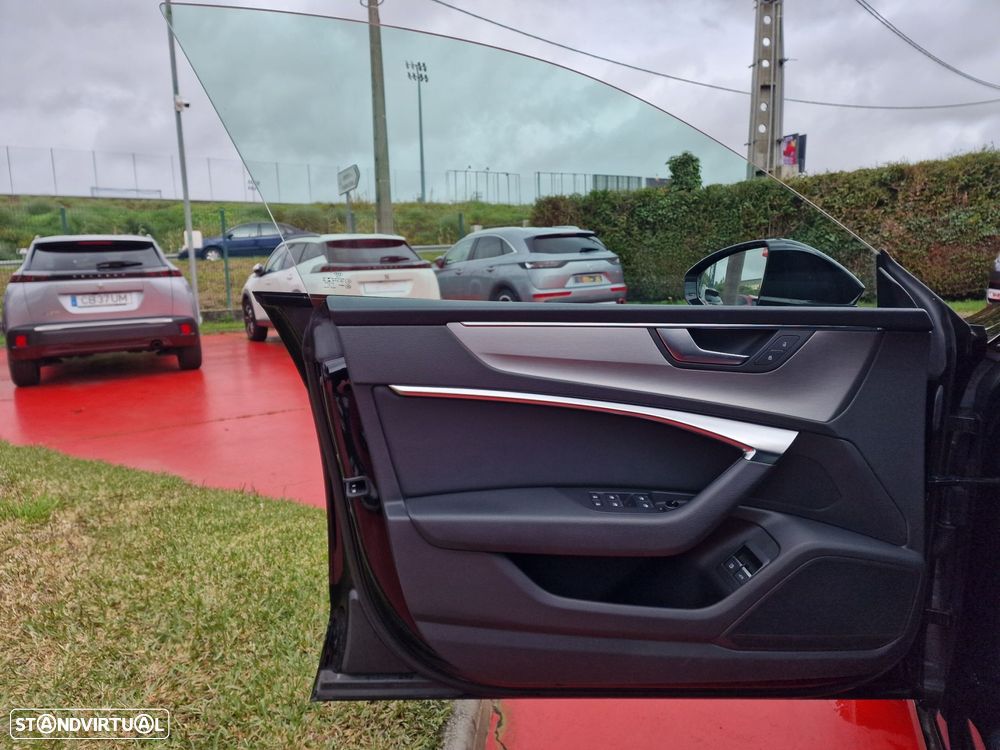 Audi A7 Sportback 50 TFSIe quattro S tronic - 9