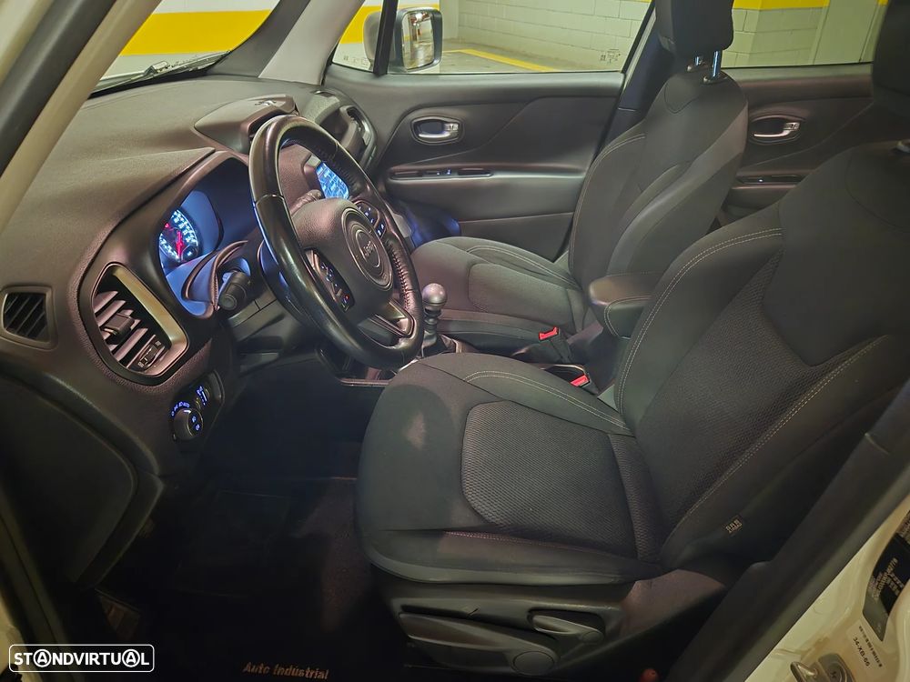 Jeep Renegade 1.6 MJD Sport - 29