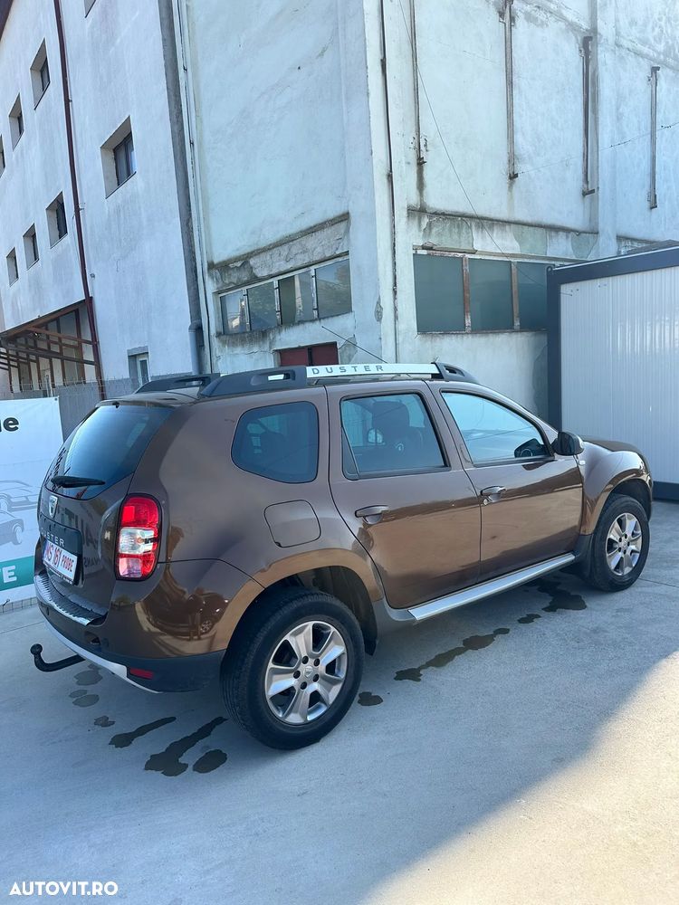 Dacia Duster TCe 125 4x2 Prestige - 3