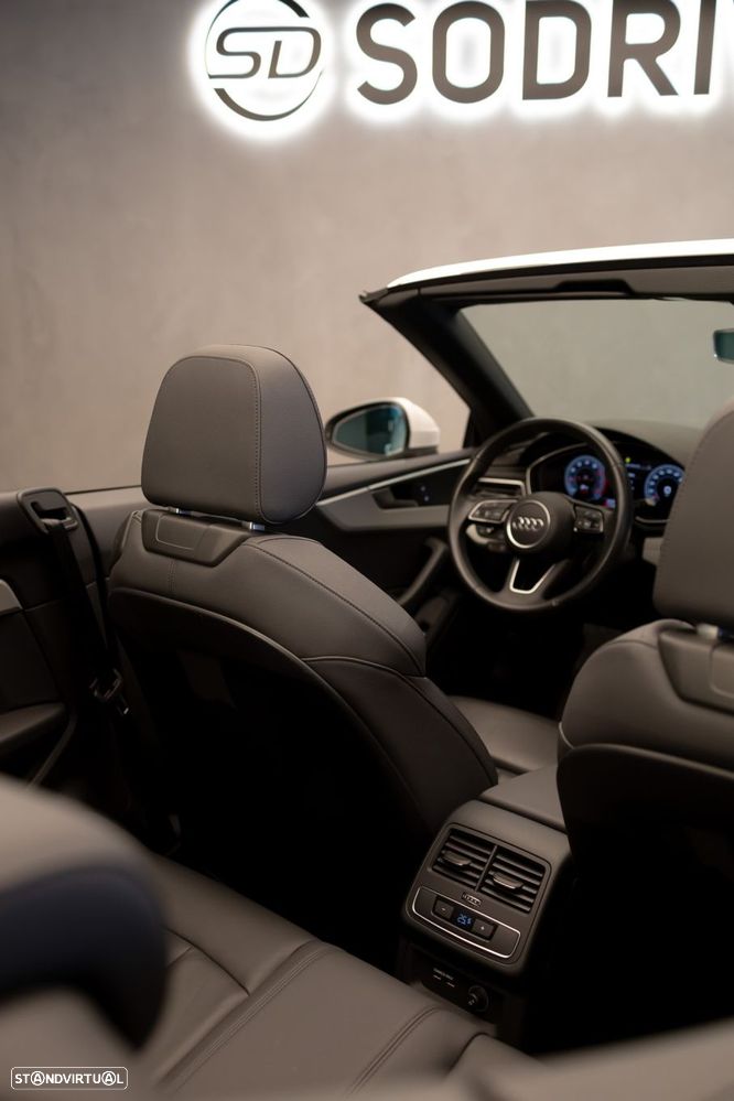 Audi A5 Cabrio 35 TFSI S tronic - 35