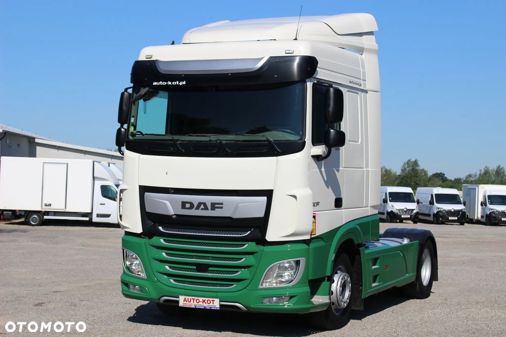 DAF XF 106.480 /LODÓWKA /PEŁNY SPOILER /STANDARD/ ACC/**SERWIS FR **/ SUPER STAN / - 22