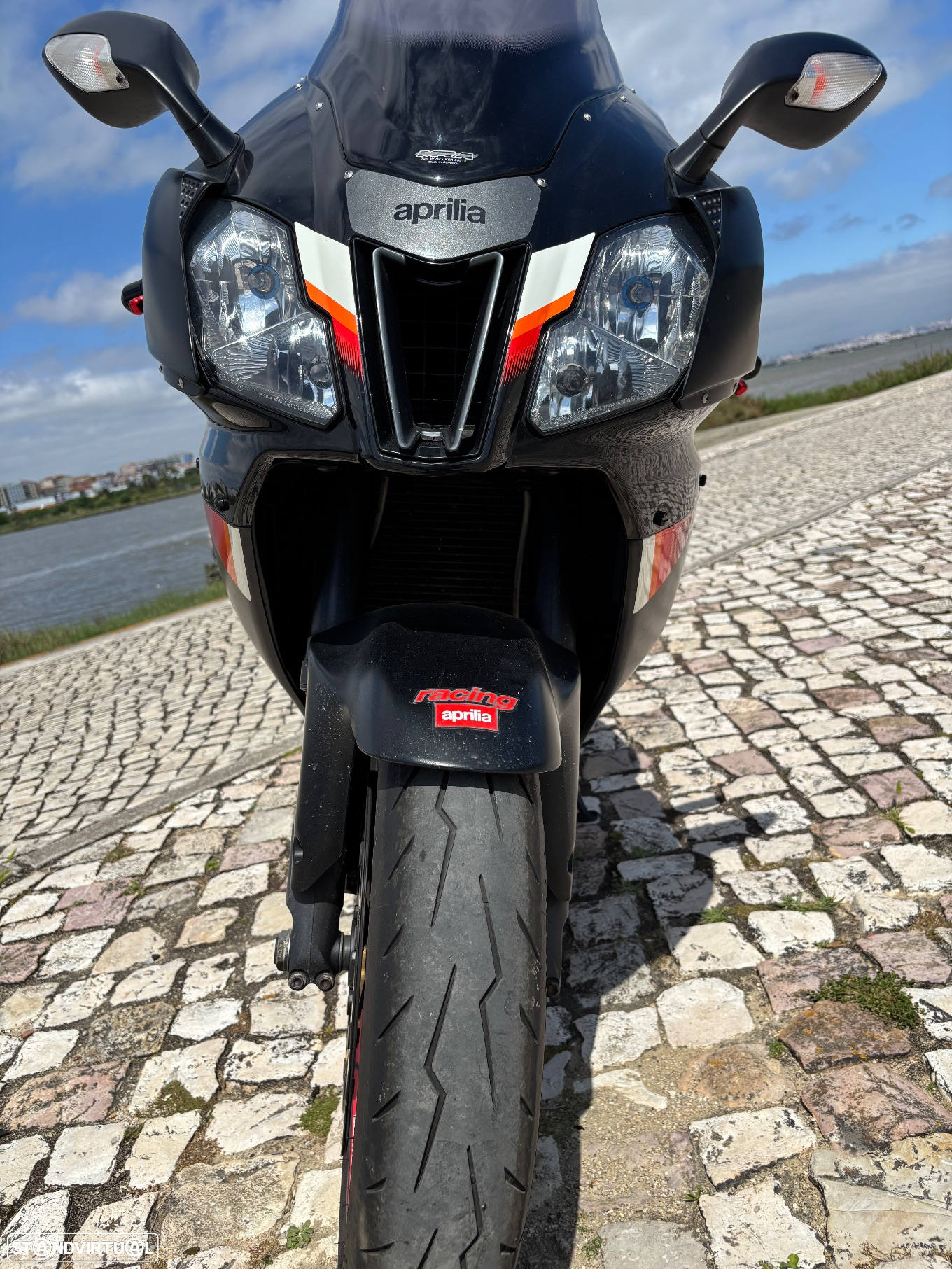 Aprilia RSV - 8