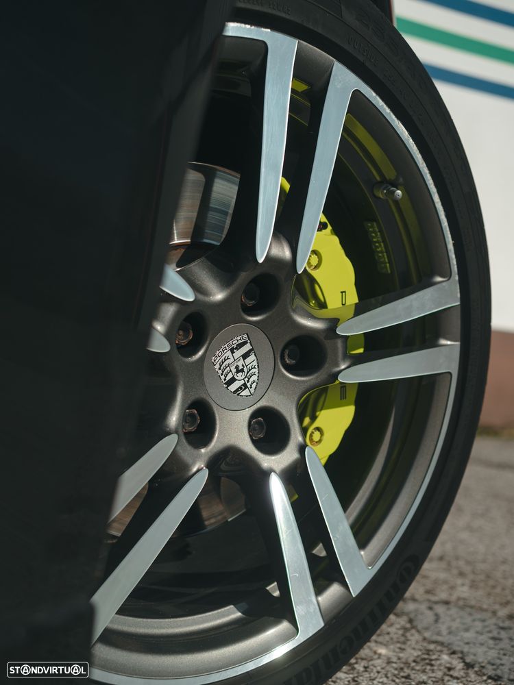 Porsche Panamera S E-Hybrid - 17