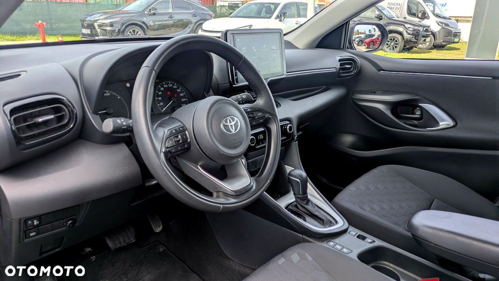 Toyota Yaris Hybrid 1.5 Comfort - 10