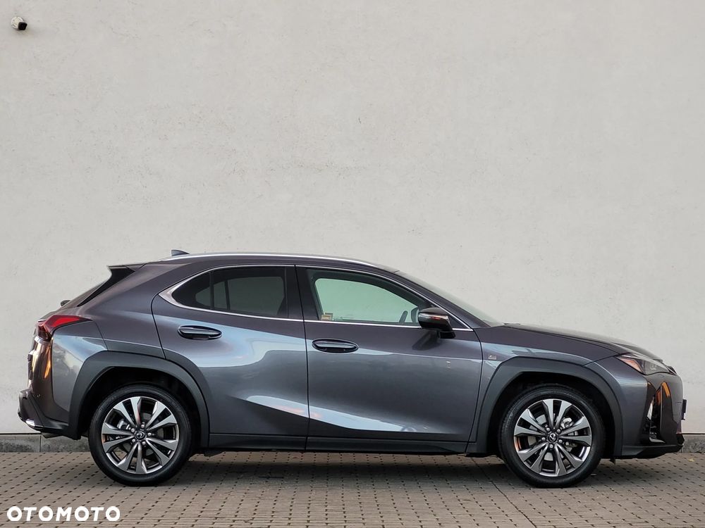 Lexus UX 300h F Sport Design - 10