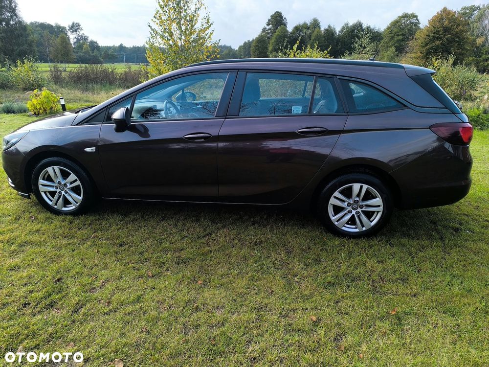 Opel Astra - 5
