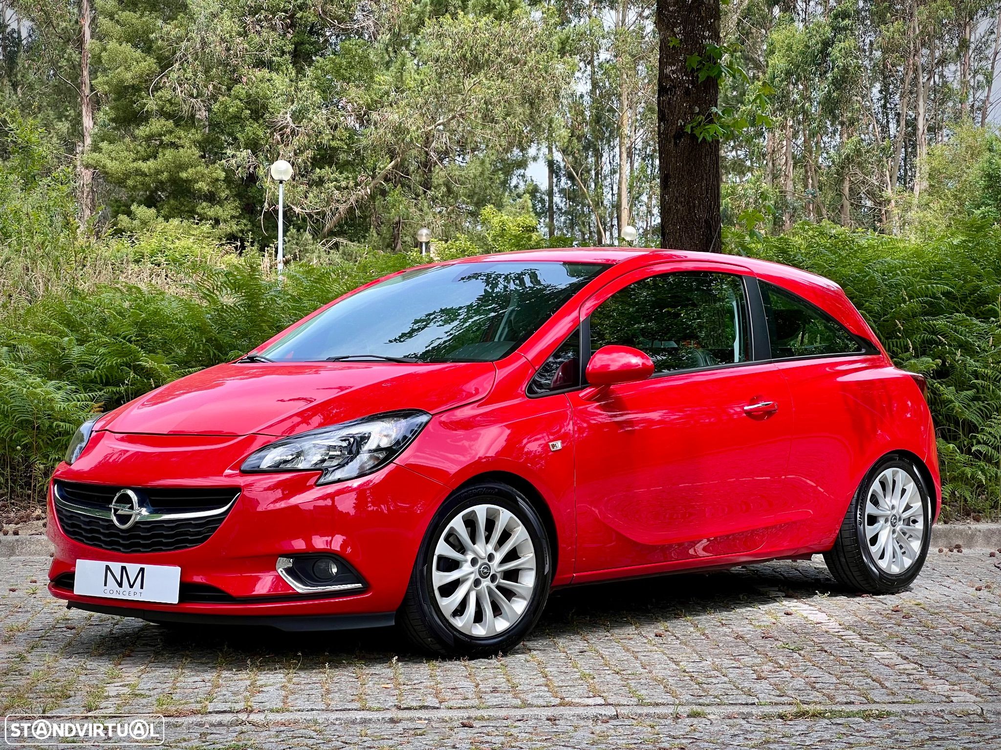 Opel Corsa 1.3 CDTi Color Edition - 1