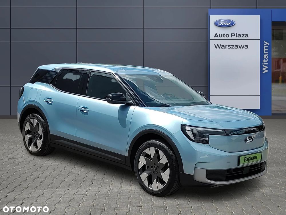 Ford Explorer 77kWh Premium RWD - 6