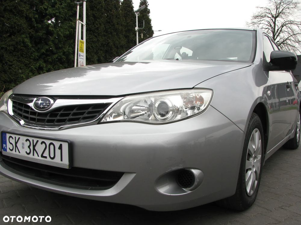 Subaru Impreza 1.5R Active - 5