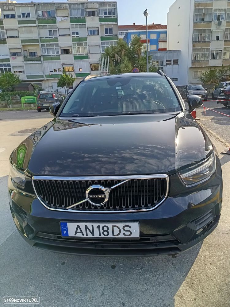 Volvo XC 40 - 1