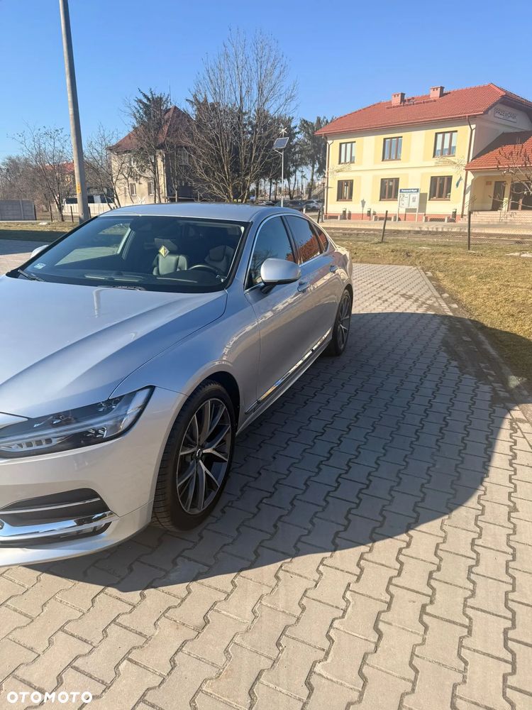 Volvo S90 D4 Inscription - 5