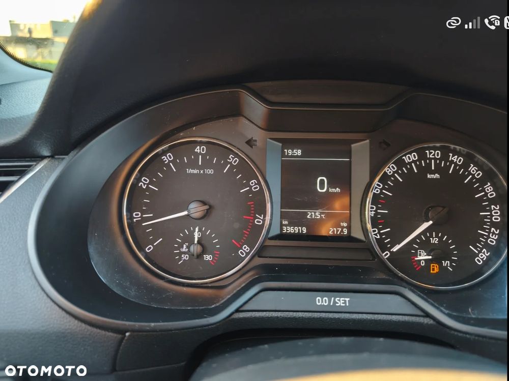 Skoda Octavia 1.4 TSI Ambition - 8